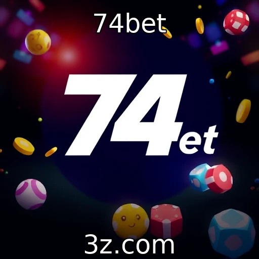 A expansão do mercado de jogos online em novas regiões : 74bet